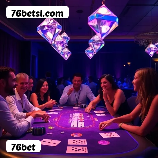 6 vantagens exclusivas do programa VIP da 76bet
