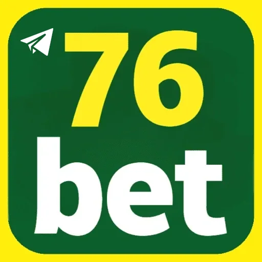 Canal oficial da 76bet no Telegram